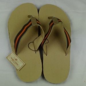 Paradise Collection flip flops size 10/11